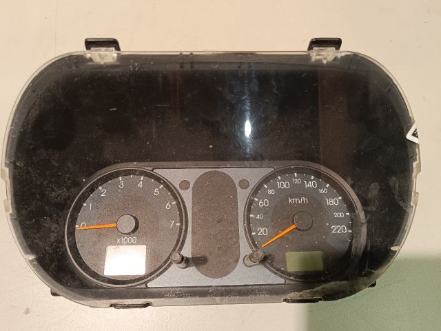 bontott FORD FIESTA V Kilométeróra