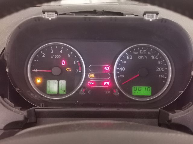 bontott FORD FIESTA V Kilométeróra