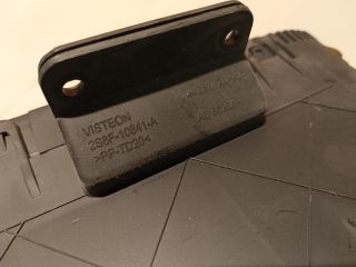 bontott FORD FIESTA V Kilométeróra