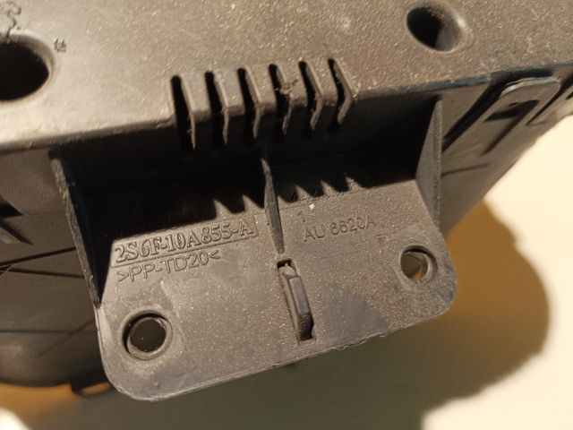 bontott FORD FIESTA V Kilométeróra