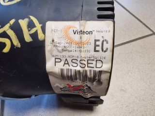 bontott FORD FIESTA V Kilométeróra