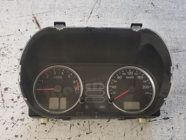 bontott FORD FIESTA V Kilométeróra