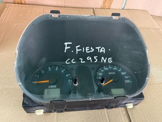 bontott FORD FIESTA V Kilométeróra