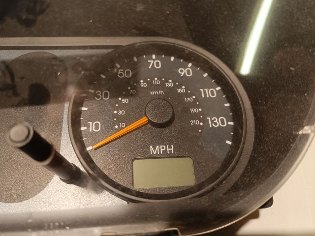 bontott FORD FIESTA V Kilométeróra