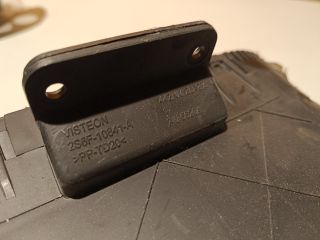 bontott FORD FIESTA V Kilométeróra