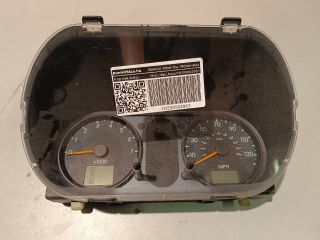 bontott FORD FIESTA V Kilométeróra