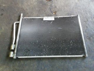 bontott FORD FIESTA V Klímahűtő Radiátor