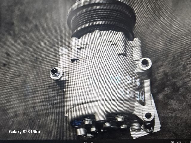 bontott FORD FIESTA V Klímakompresszor