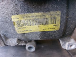bontott FORD FIESTA V Klímakompresszor