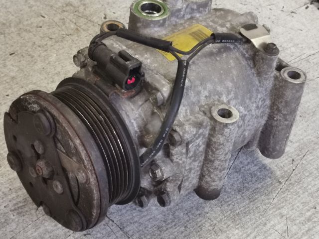 bontott FORD FIESTA V Klímakompresszor
