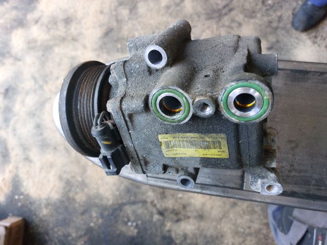 bontott FORD FIESTA V Klímakompresszor