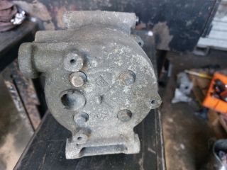 bontott FORD FIESTA V Klímakompresszor