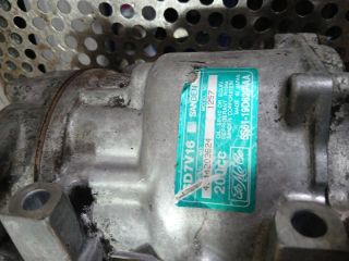 bontott FORD FIESTA V Klímakompresszor