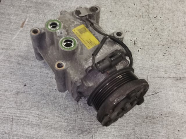 bontott FORD FIESTA V Klímakompresszor