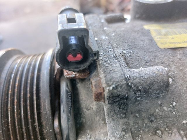 bontott FORD FIESTA V Klímakompresszor