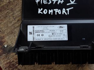 bontott FORD FIESTA V Komfort Elektronika