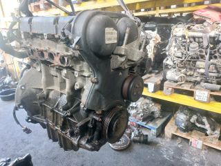 bontott FORD FIESTA V Komplett Motor (Segédberendezésekkel)