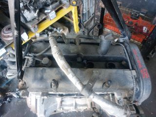 bontott FORD FIESTA V Komplett Motor (Segédberendezésekkel)
