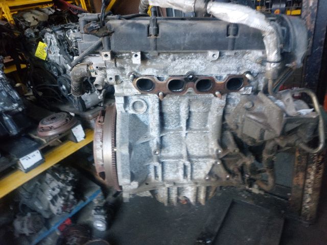 bontott FORD FIESTA V Komplett Motor (Segédberendezésekkel)