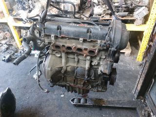 bontott FORD FIESTA V Komplett Motor (Segédberendezésekkel)