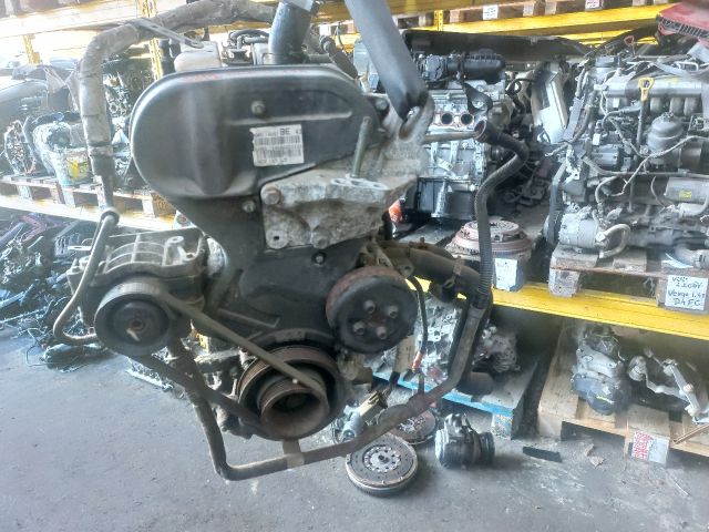 bontott FORD FIESTA V Komplett Motor (Segédberendezésekkel)