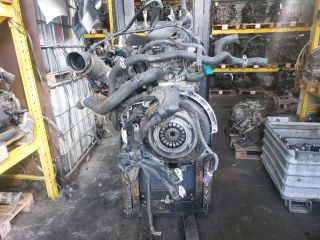 bontott FORD FIESTA V Komplett Motor (Segédberendezésekkel)