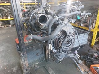 bontott FORD FIESTA V Komplett Motor (Segédberendezésekkel)
