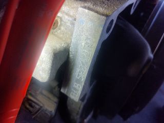 bontott FORD FIESTA V Komplett Motor (Segédberendezésekkel)