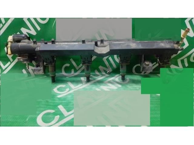 bontott FORD FIESTA V Közösnyomócső