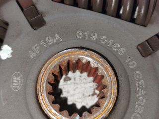 bontott FORD FIESTA V Kuplung Szett (Szerkezet, Tárcsa)