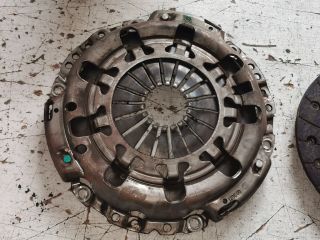 bontott FORD FIESTA V Kuplung Szett (Szerkezet, Tárcsa)