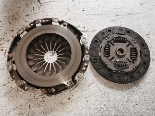 bontott FORD FIESTA V Kuplung Szett (Szerkezet, Tárcsa)