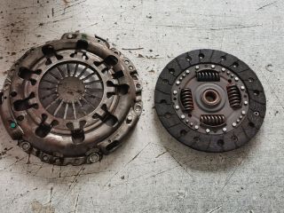 bontott FORD FIESTA V Kuplung Szett (Szerkezet, Tárcsa)