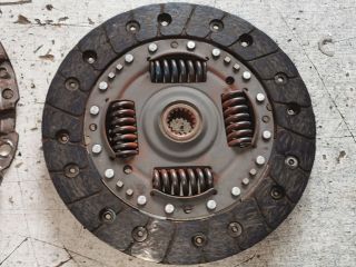 bontott FORD FIESTA V Kuplung Szett (Szerkezet, Tárcsa)