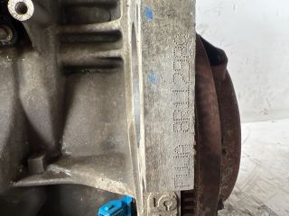 bontott FORD FIESTA V Motor (Fűzött blokk hengerfejjel)