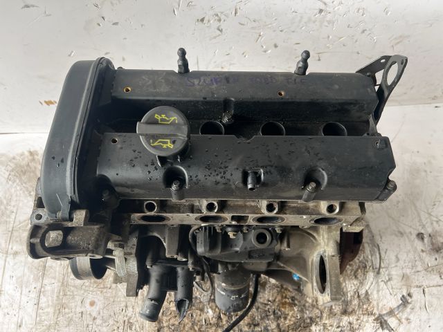 bontott FORD FIESTA V Motor (Fűzött blokk hengerfejjel)