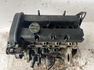 bontott FORD FIESTA V Motor (Fűzött blokk hengerfejjel)
