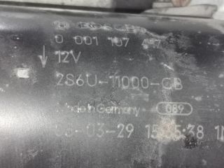 bontott FORD FIESTA V Önindító