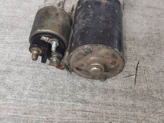 bontott FORD FIESTA V Önindító