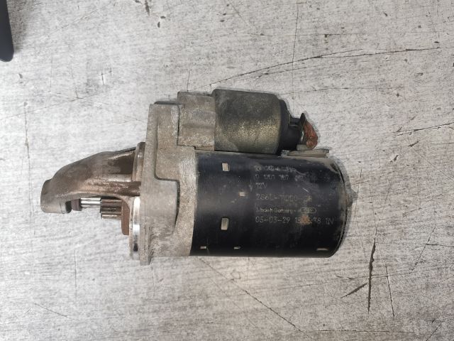 bontott FORD FIESTA V Önindító