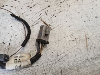 bontott FORD FIESTA V Porlasztó Sor / Híd