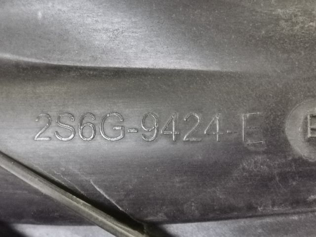 bontott FORD FIESTA V Szívósor