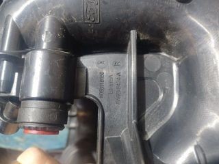 bontott FORD FIESTA V Szívósor