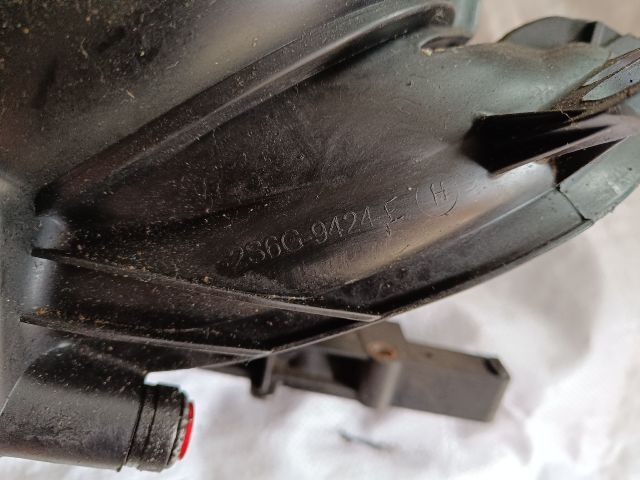 bontott FORD FIESTA V Szívósor