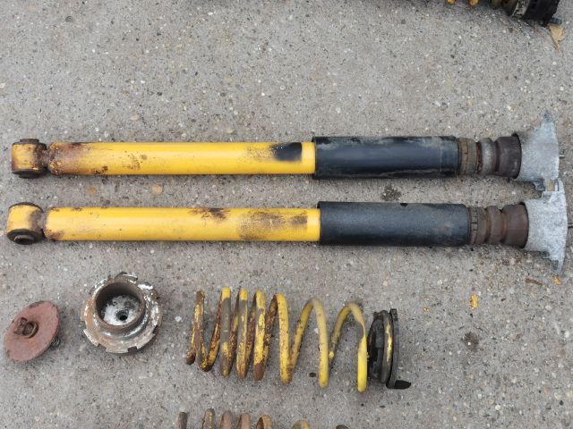 bontott FORD FIESTA V Ültetőrugó Szett