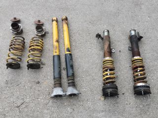 bontott FORD FIESTA V Ültetőrugó Szett