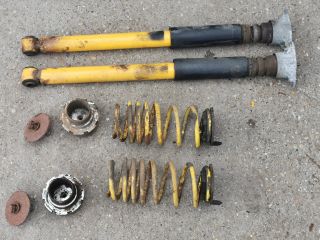 bontott FORD FIESTA V Ültetőrugó Szett