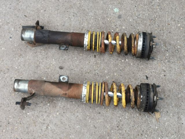 bontott FORD FIESTA V Ültetőrugó Szett