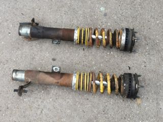 bontott FORD FIESTA V Ültetőrugó Szett