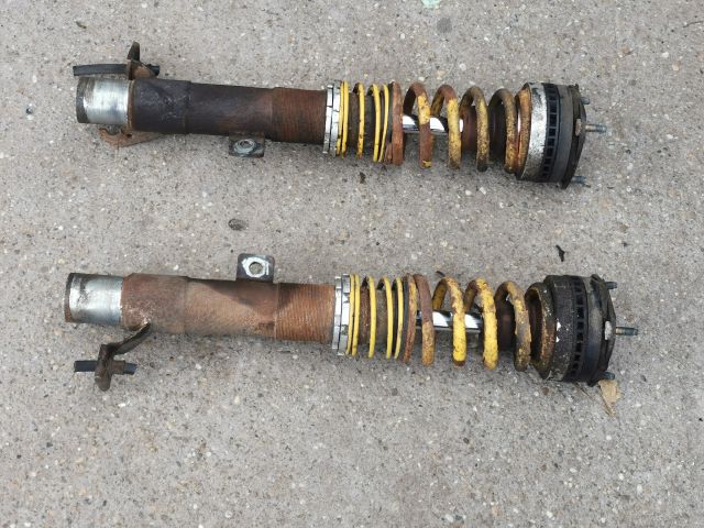 bontott FORD FIESTA V Ültetőrugó Szett